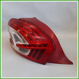 Fanale Fanalino Sinistro SX VISTEON 79998D PEUGEOT