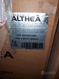 Sanitari bagno Royal Althea