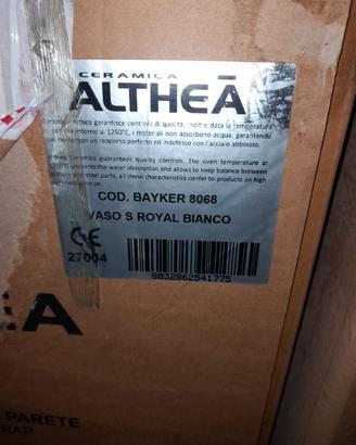 Sanitari bagno Royal Althea