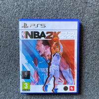 Giochi PS5 - NBA 2K22