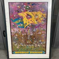 Puzzle Mordillo vintage “Tornado” 1500 pezzi