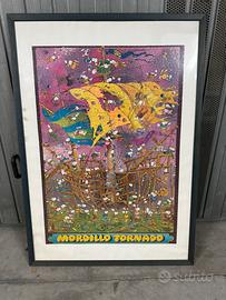 Puzzle Mordillo vintage “Tornado” 1500 pezzi
