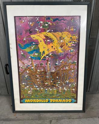 Puzzle Mordillo vintage “Tornado” 1500 pezzi