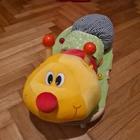 bruco a dondolo soft wood