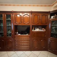 Soggiorno + tavolo con sedie