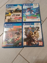 giochi PlayStation 4 