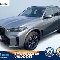 BMW X5 XDRIVE30D MSPORT PRO AUTO