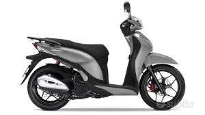 Honda SH 125 Mode