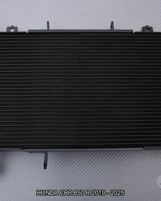 Radiatore per HONDA CBR 650 R 2019 - 2025