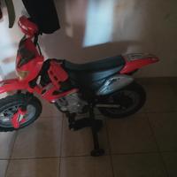 motocross elettrica