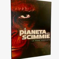 Il Pianeta delle Scimmie - La Saga Completa