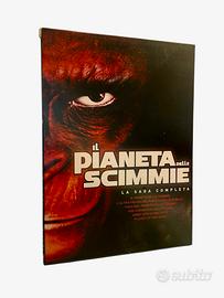 Il Pianeta delle Scimmie - La Saga Completa