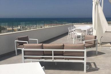 Attico vista mare Vieste Centro Lungomare Europa