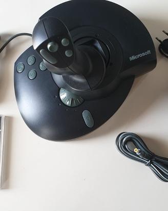 Joystick Microsoft SideWinder Precision Pro
