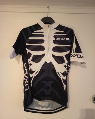 Completo maglia , pantalone MTB /bici