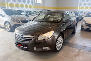 Opel Insignia 2.0 CDTI 131CV Cosmo Neopatentati