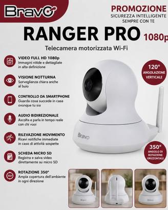 Bravo ranger pro