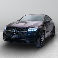 MERCEDES-BENZ GLE Coupe - C167 2020 - GLE Coupe 35