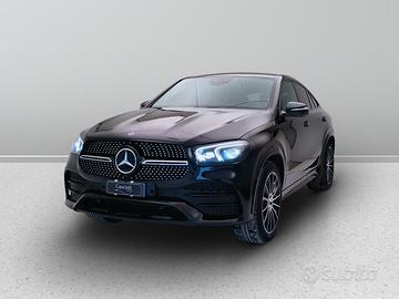 MERCEDES-BENZ GLE Coupe - C167 2020 - GLE Coupe 35