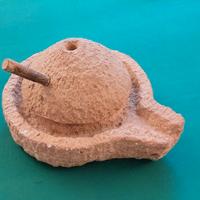 Piccola macina in pietra