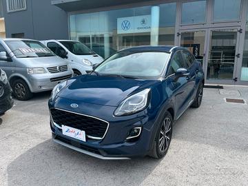 FORD PUMA 1.0 HYBRID 120 CV AUT.