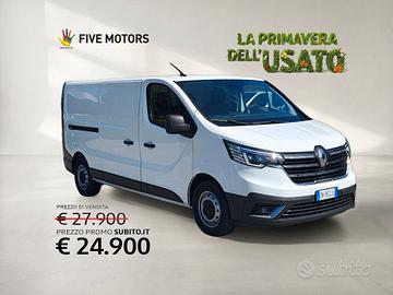 Renault Trafic T29 2.0 dCi 150CV PC-TA Furgone Ene