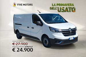 Renault Trafic T29 2.0 dCi 150CV PC-TA Furgone Ene