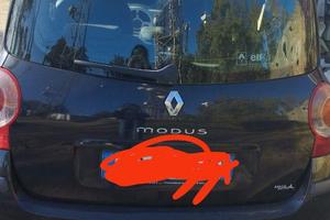 Renault Modus 1.5 dci