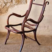 Sedia Thonet 