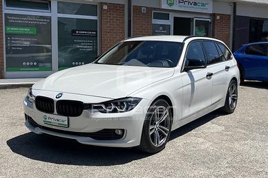 BMW 316d Touring Business aut.