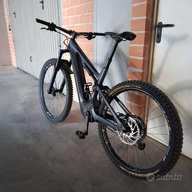 Canyon Spectral on cf 7