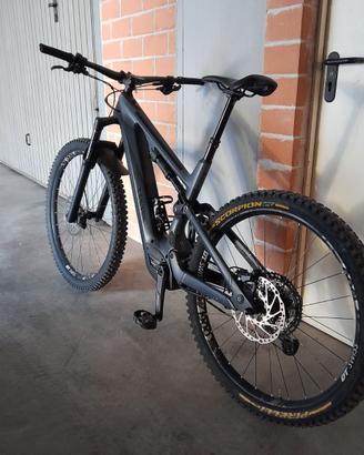 Canyon Spectral on cf 7