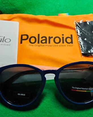 Occhiali da sole Polaroid lenti polarizzate