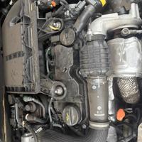 MOTORE CITROEN C3 1.4 DIESEL SIGLA:8H01 ANNO:2014