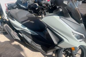 HONDA FORZA 350 GRIGIO