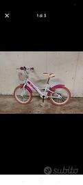 BICICLETTA BAMBINA 16""