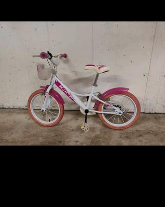 BICICLETTA BAMBINA 16""