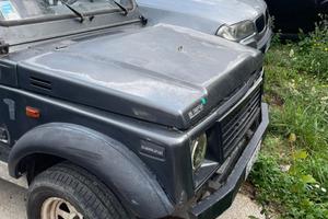 Suzuki Samurai