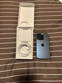 Iphone 15 pro 128 gb