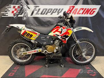 HUSQVARNA TE 610 2000 avviamento elettrico