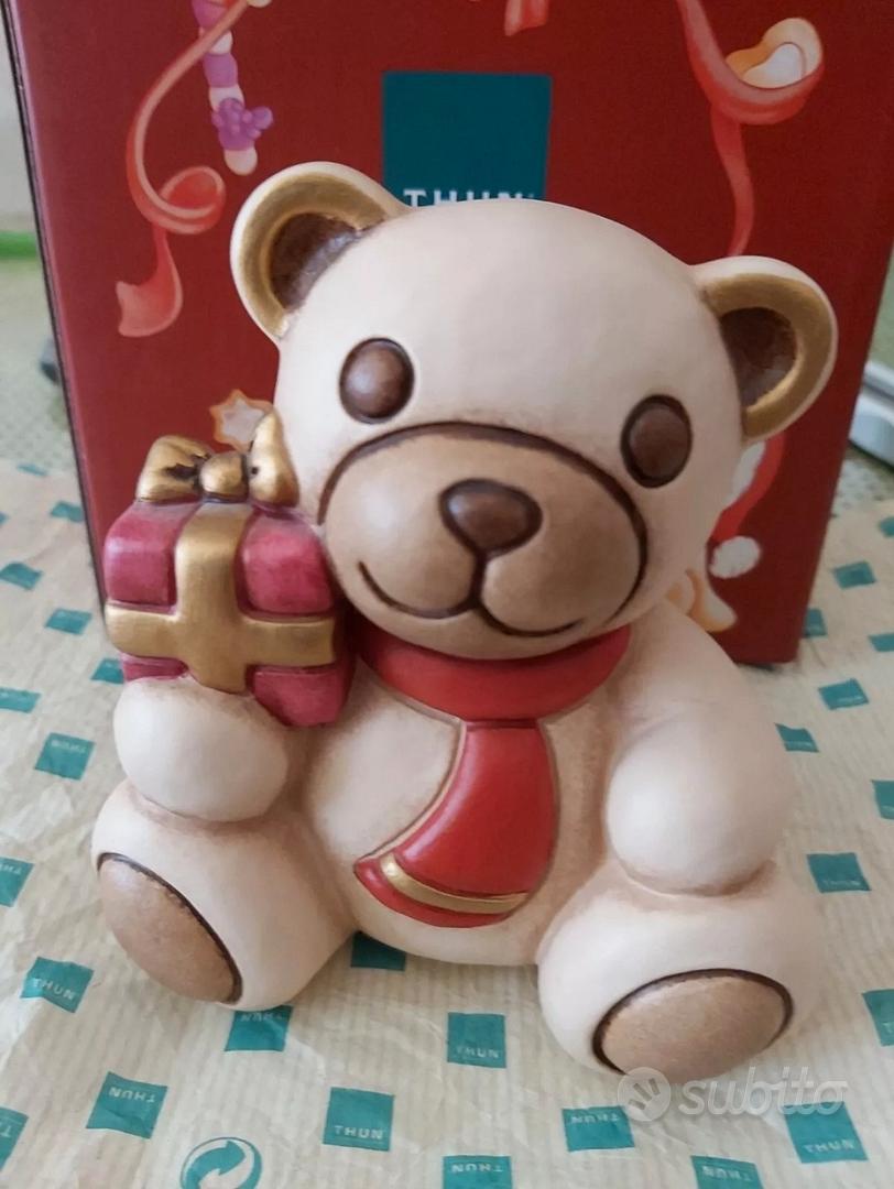 Teddy Bear Teddy Pacco Thun Thun Teddy Con Pacco Dono 2016