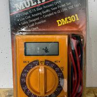 2 Multimetri digitali al prezzo di 1