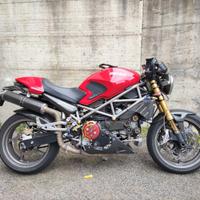 Ducati Monster S4 - 2001