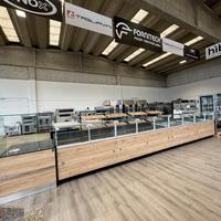 Arredamento panificio pasticceria