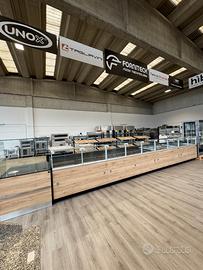 Arredamento panificio pasticceria