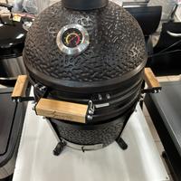 Bbq kamado a carbonella barbecue