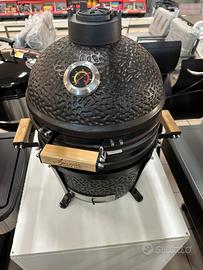 Bbq kamado a carbonella barbecue