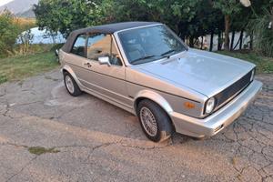 Golf cabrio 1600