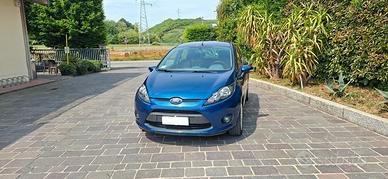 Ford Fiesta Fiesta+ 1.4 5 porte Bz.- GPL