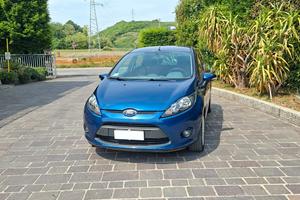 Ford Fiesta Fiesta+ 1.4 5 porte Bz.- GPL